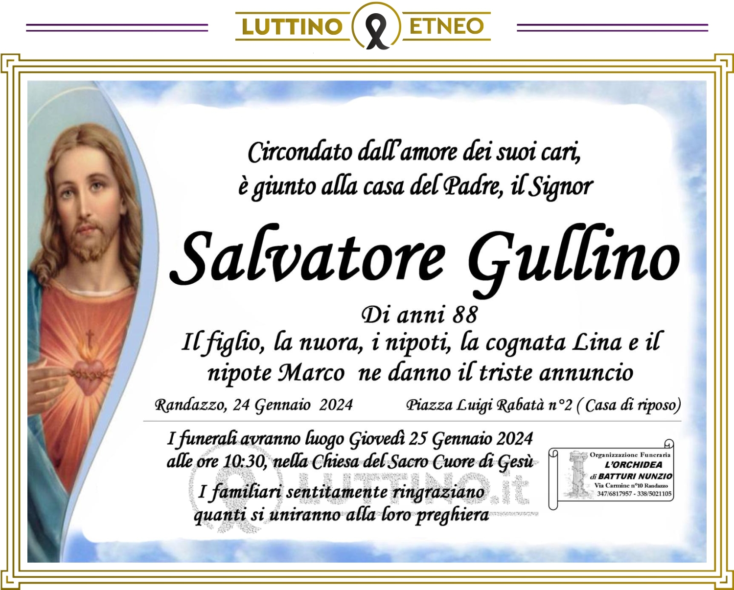 Salvatore Gullino
