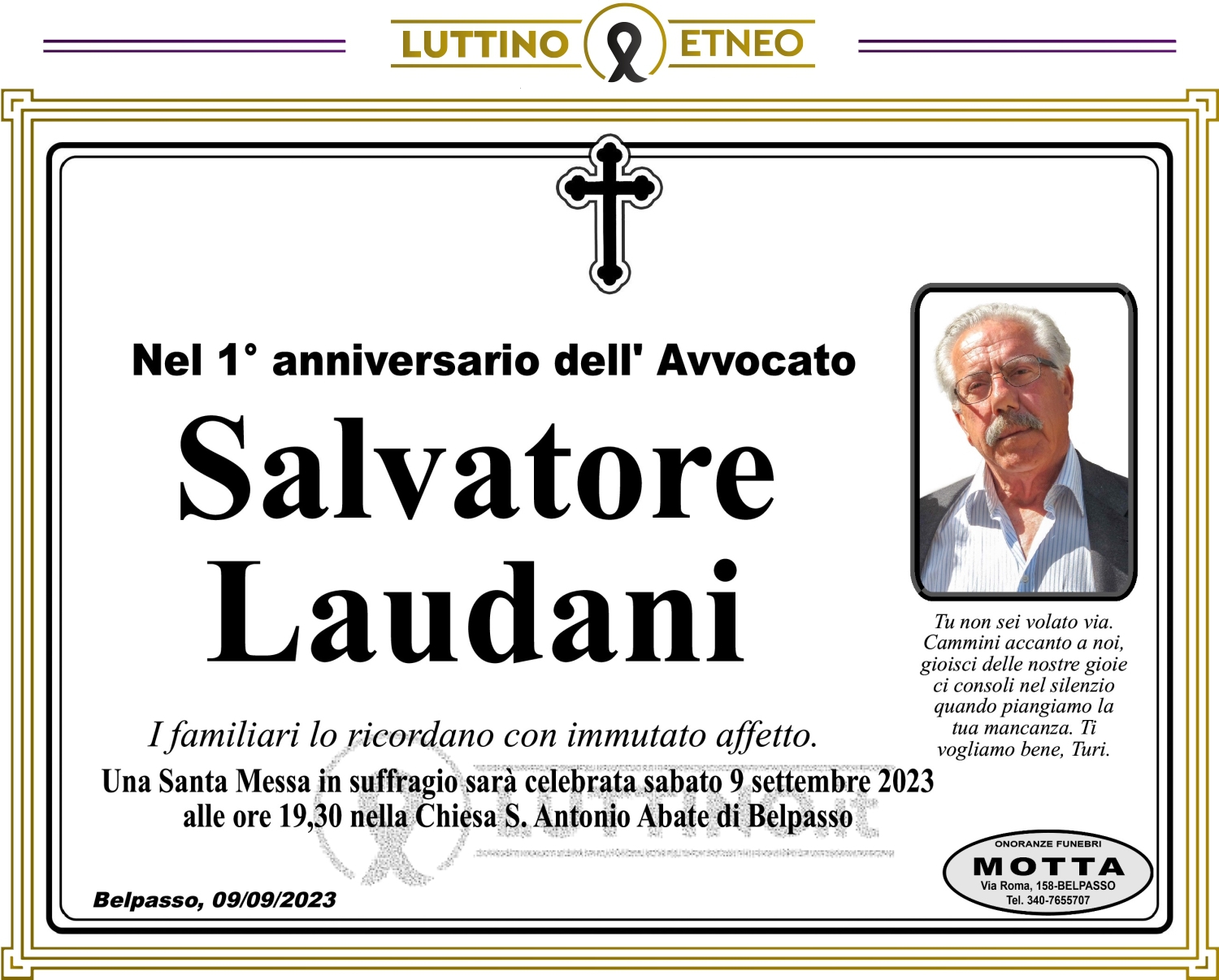 Salvatore Laudani