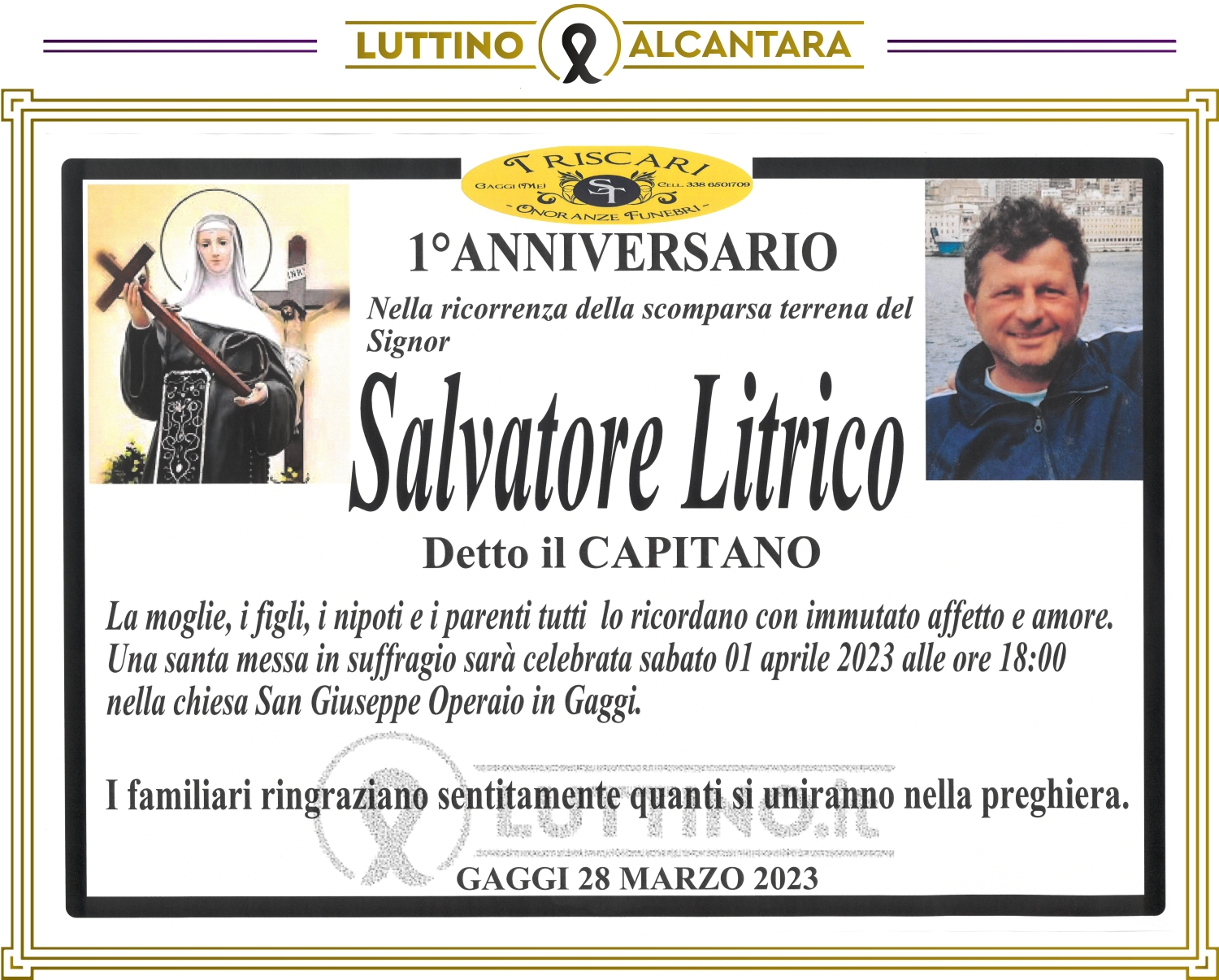 Salvatore Litrico