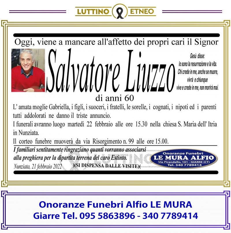 Salvatore Liuzzo