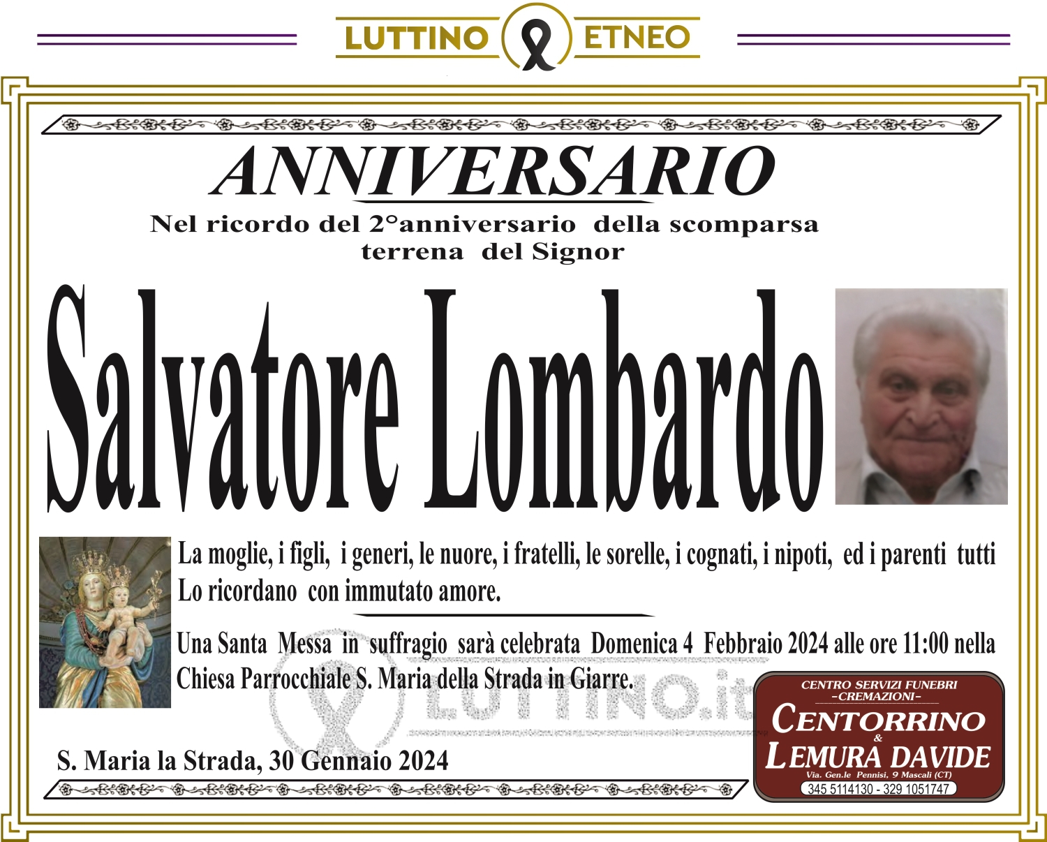 Salvatore Lombardo