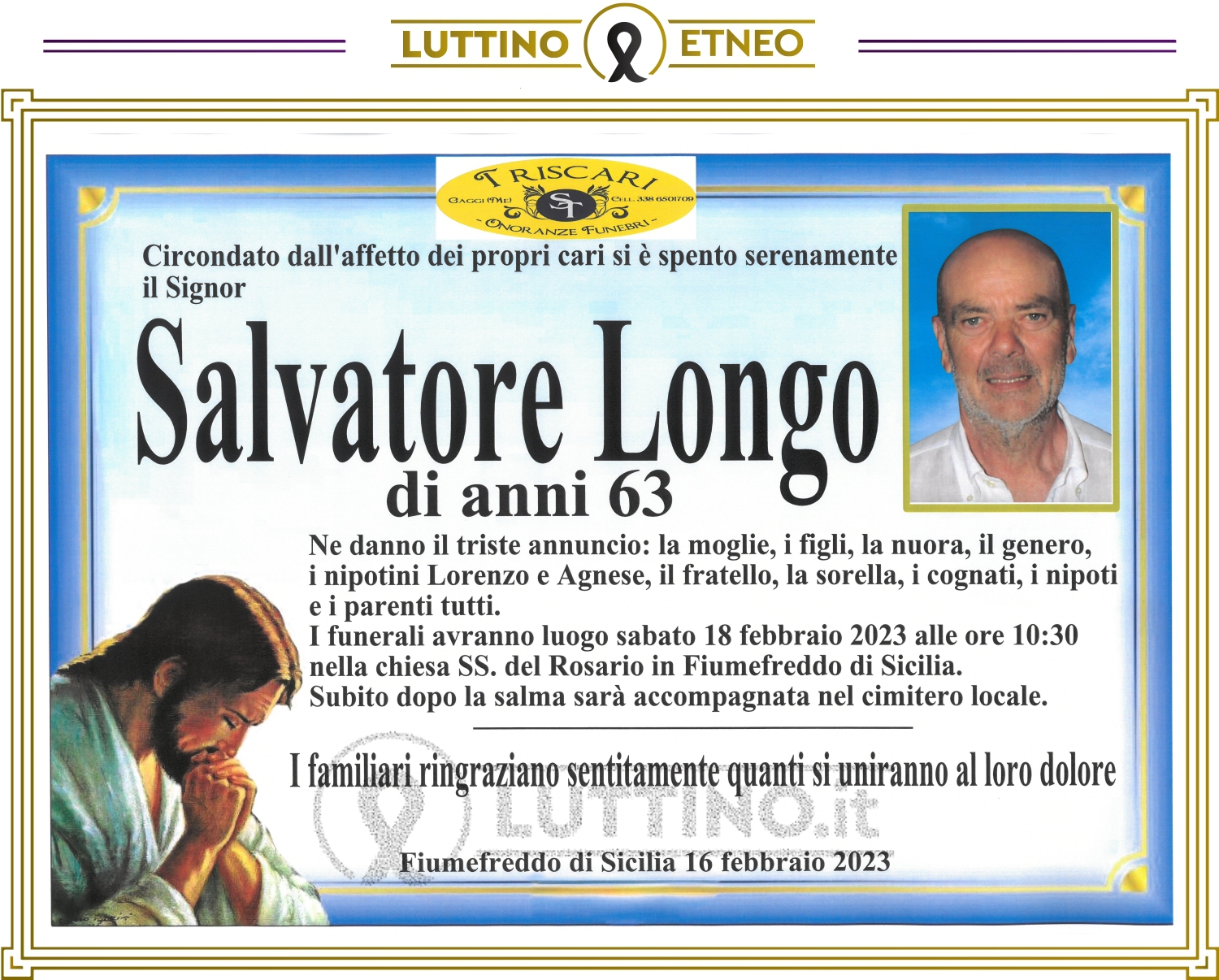 Salvatore Longo