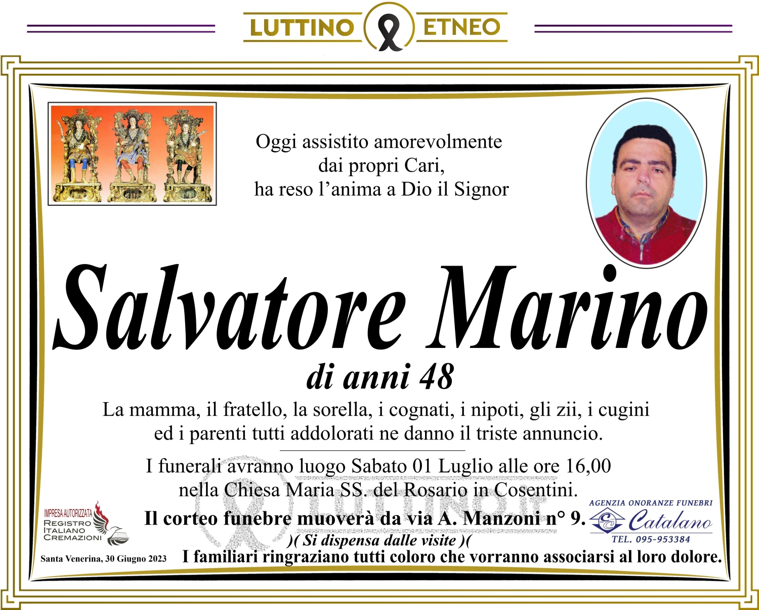 Salvatore Marino