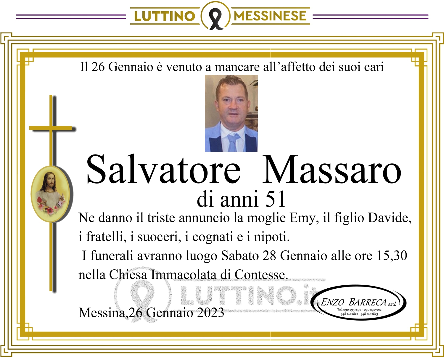 Salvatore Massaro
