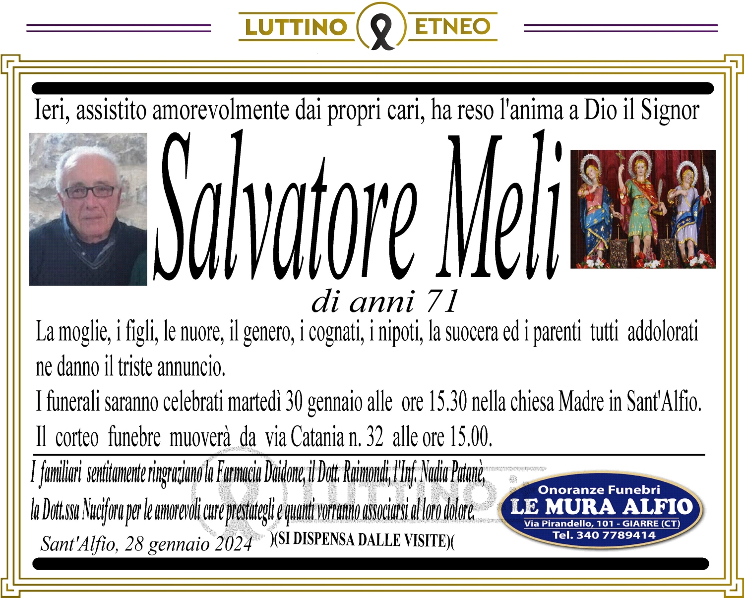 Salvatore Meli