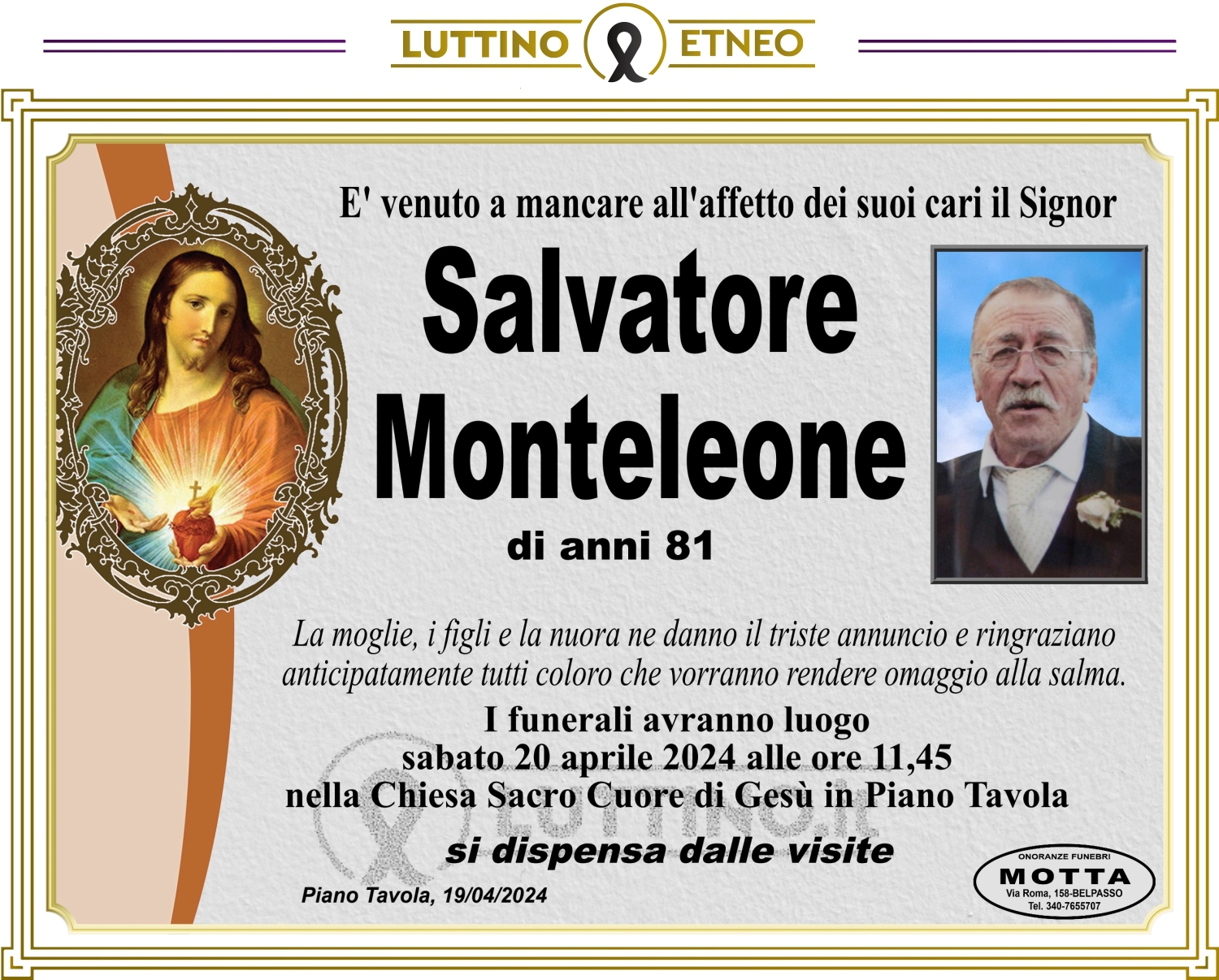 Salvatore Monteleone