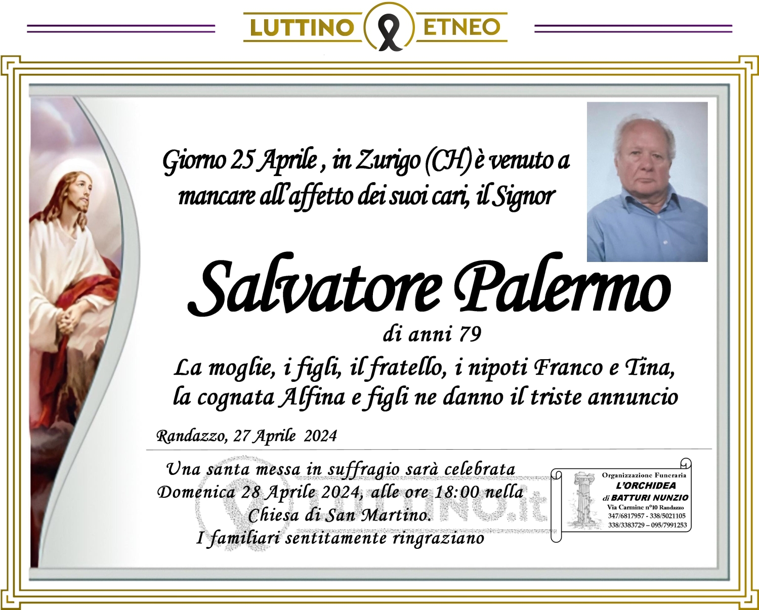 Salvatore Palermo