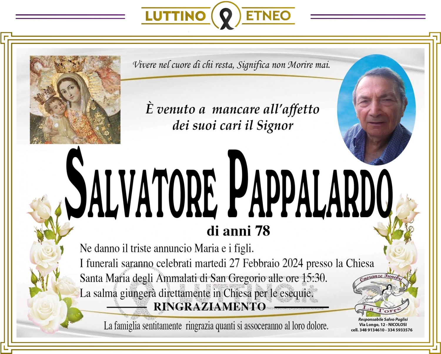 Salvatore Pappalardo