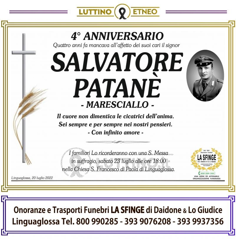 Salvatore Patanè