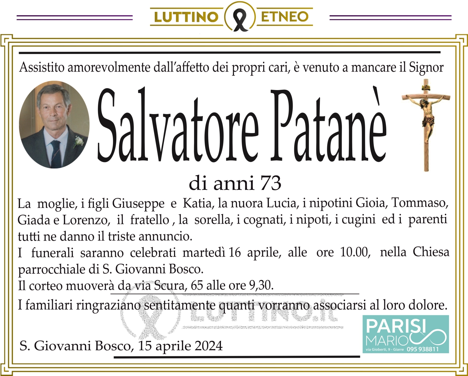 Salvatore Patané