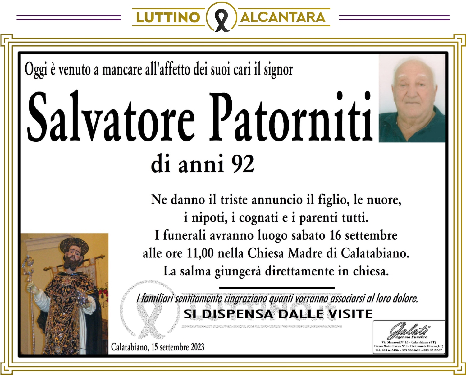 Salvatore Patorniti
