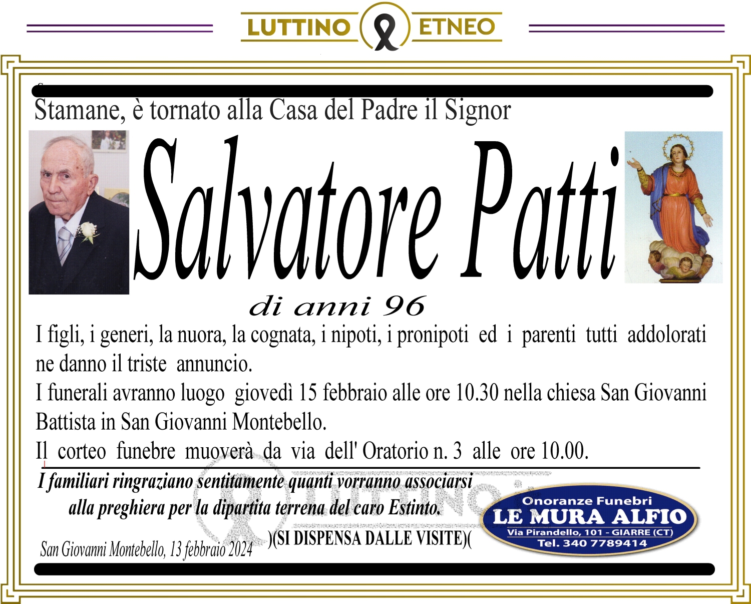 Salvatore Patti