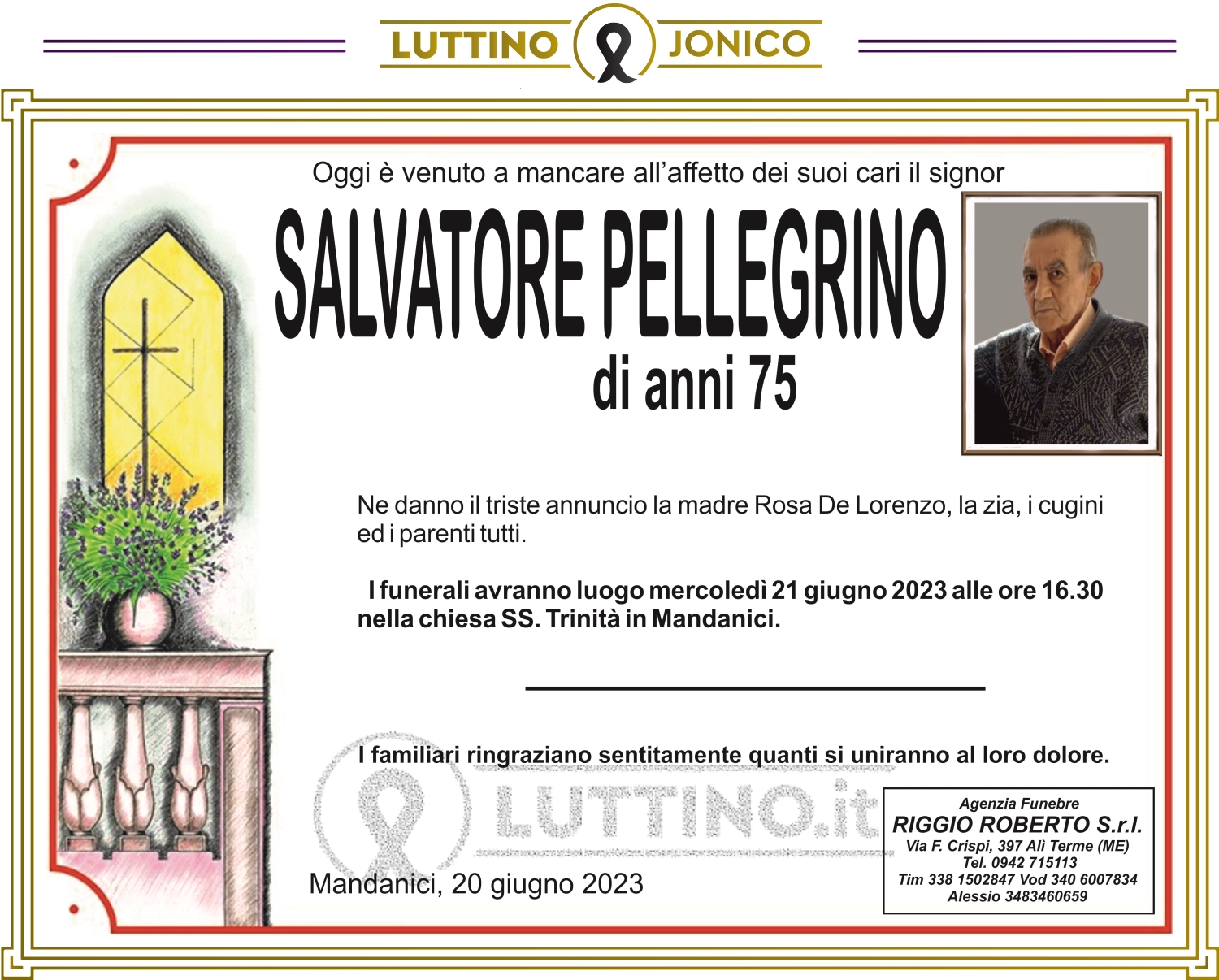 Salvatore Pellegrino