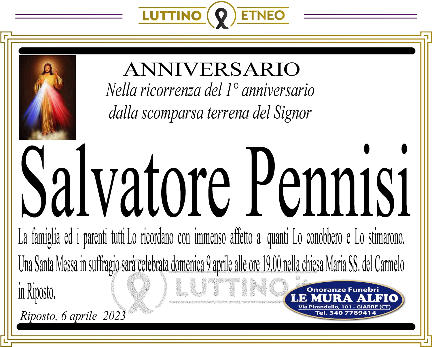 Salvatore Pennisi