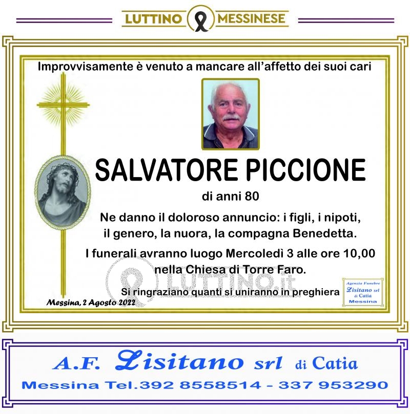 Salvatore Piccione