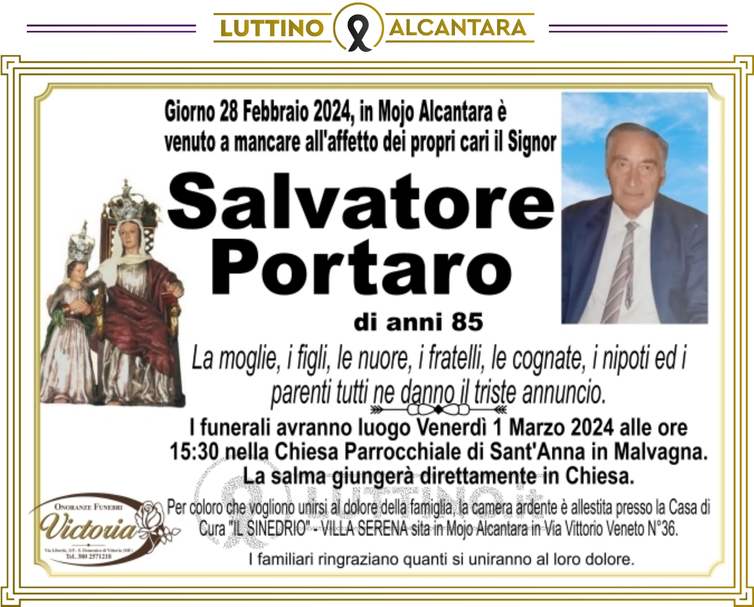 Salvatore Portaro