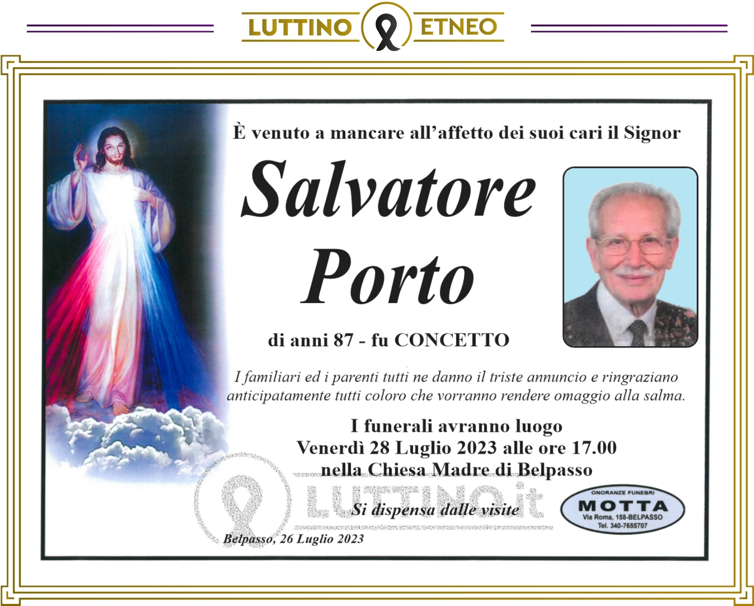 Salvatore Porto