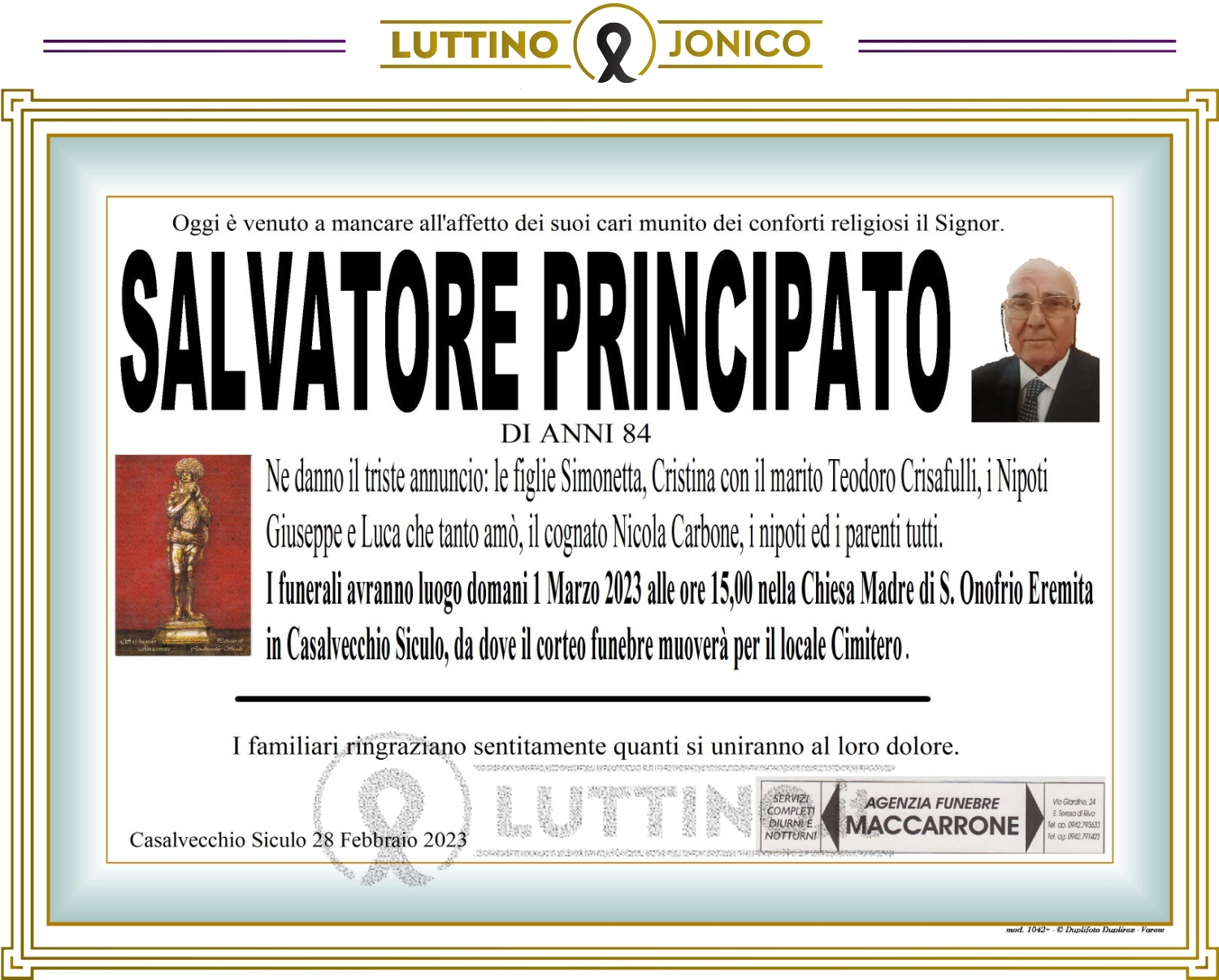 Salvatore Principato