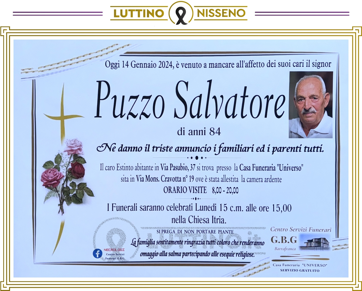 Salvatore Puzzo