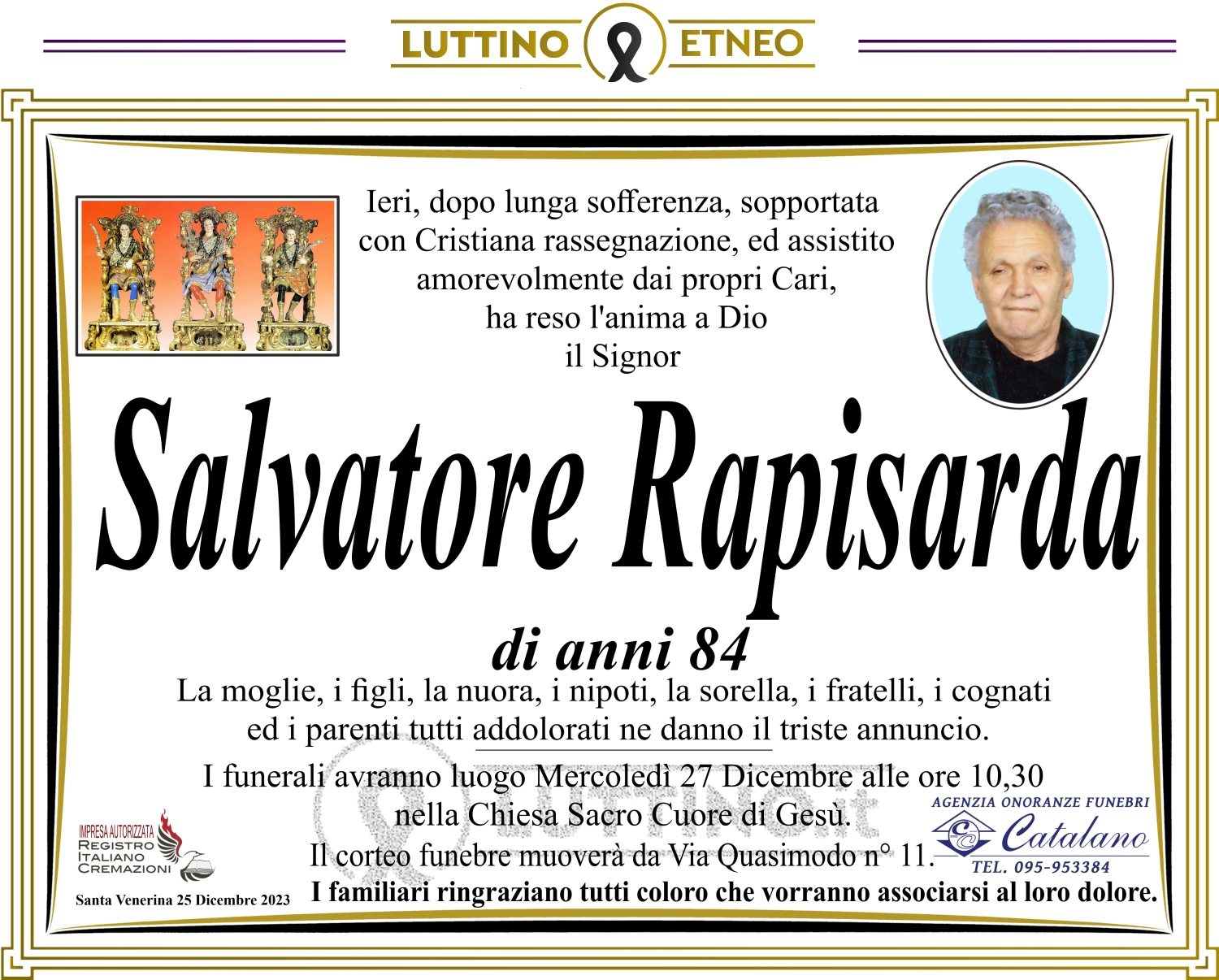 Salvatore Rapisarda