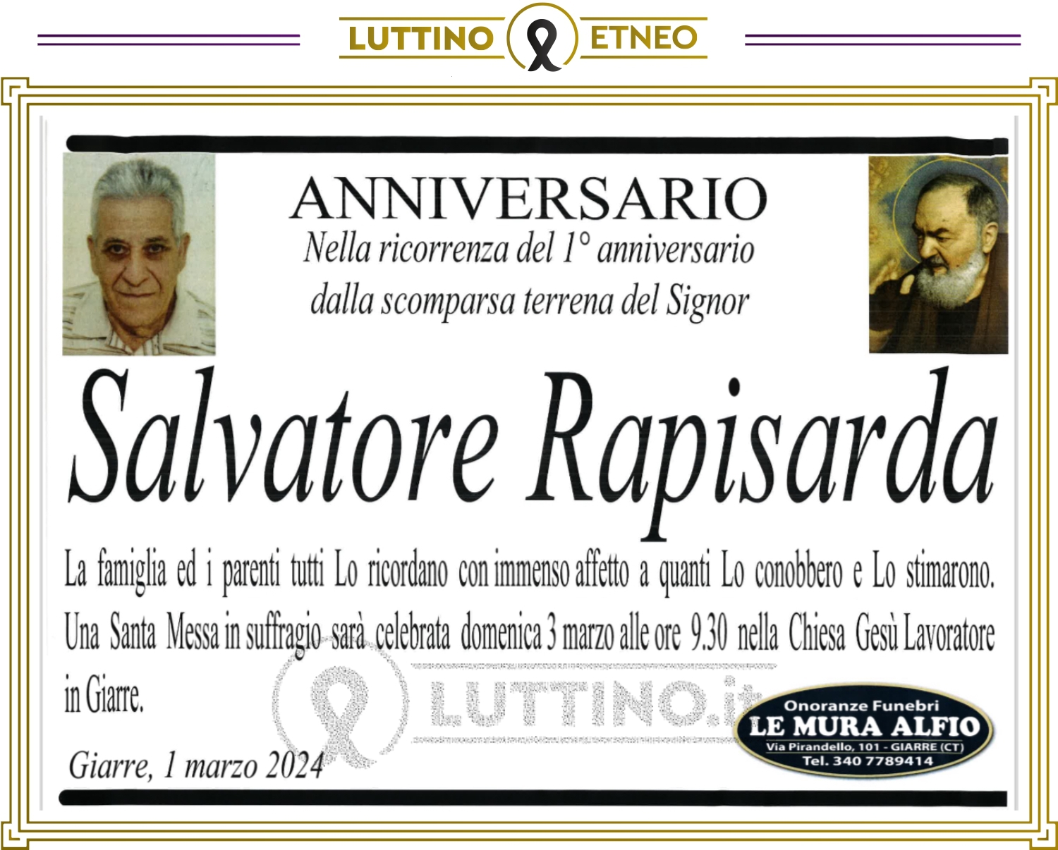 Salvatore Rapisarda