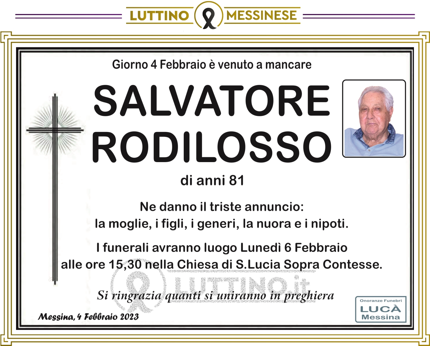 Salvatore Rodilosso