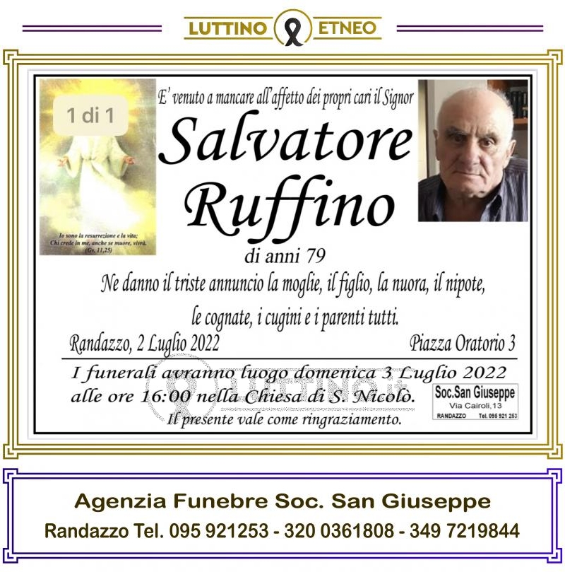 Salvatore Ruffino