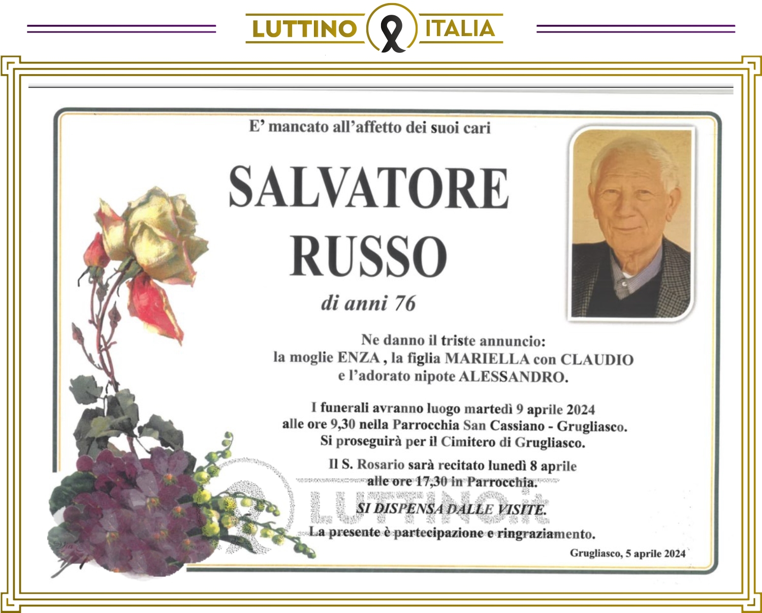 Salvatore Russo
