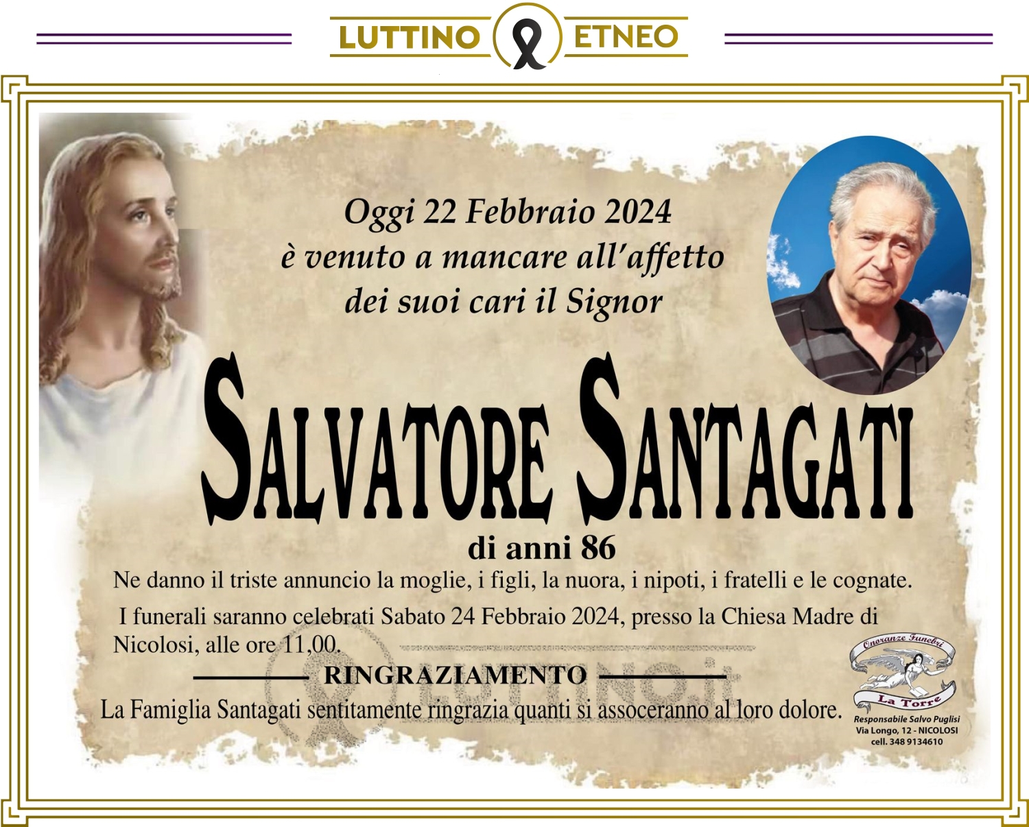 Salvatore Santagati