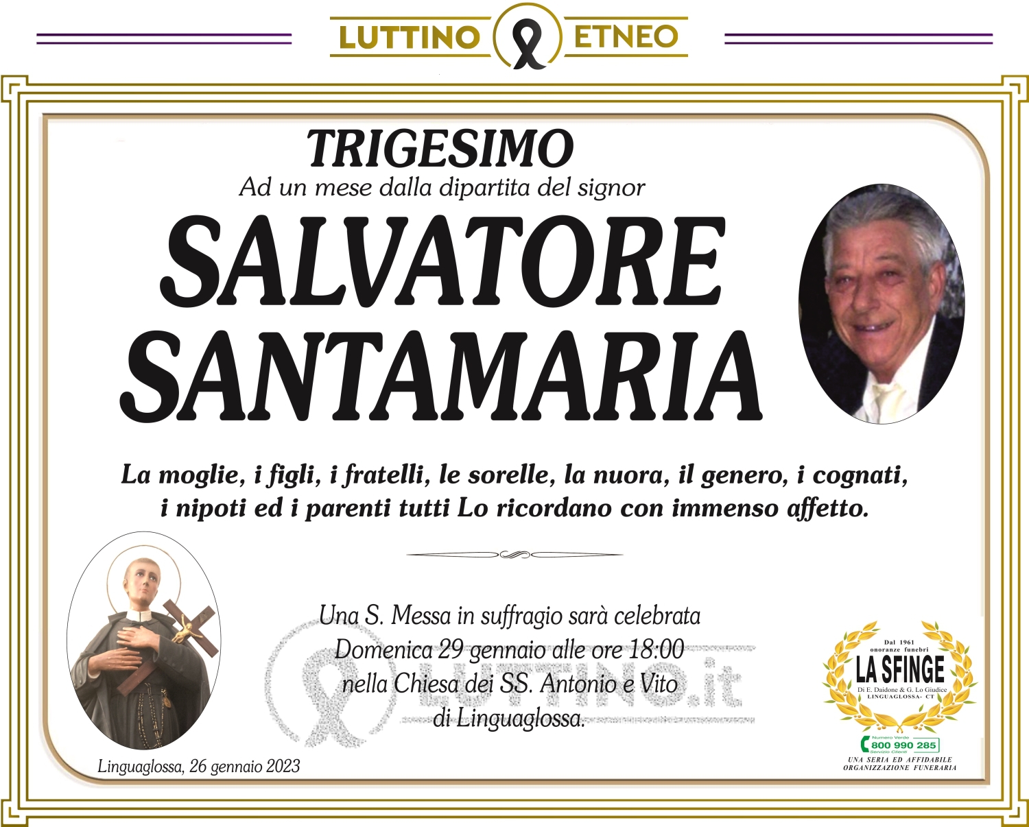 Salvatore Santamaria