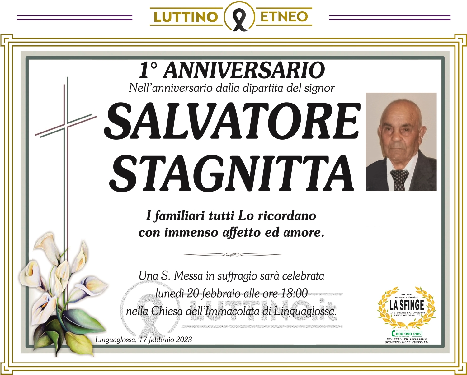 Salvatore Stagnitta