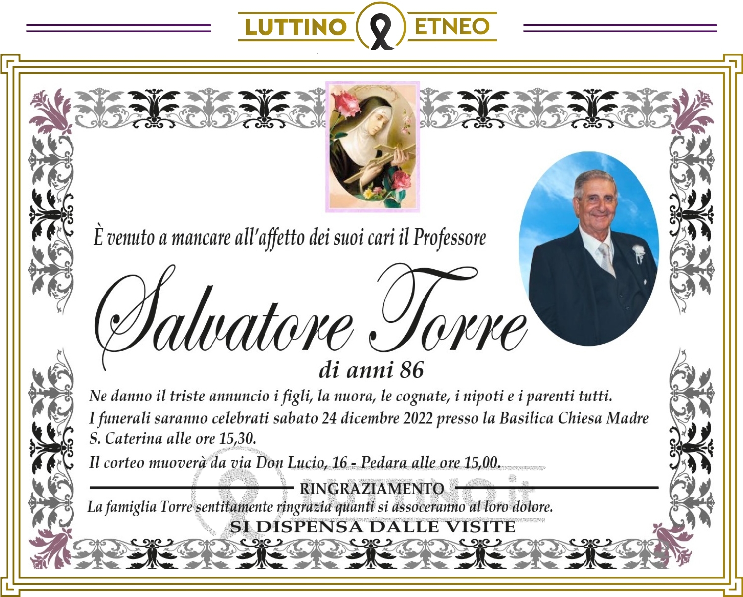 Salvatore Torre