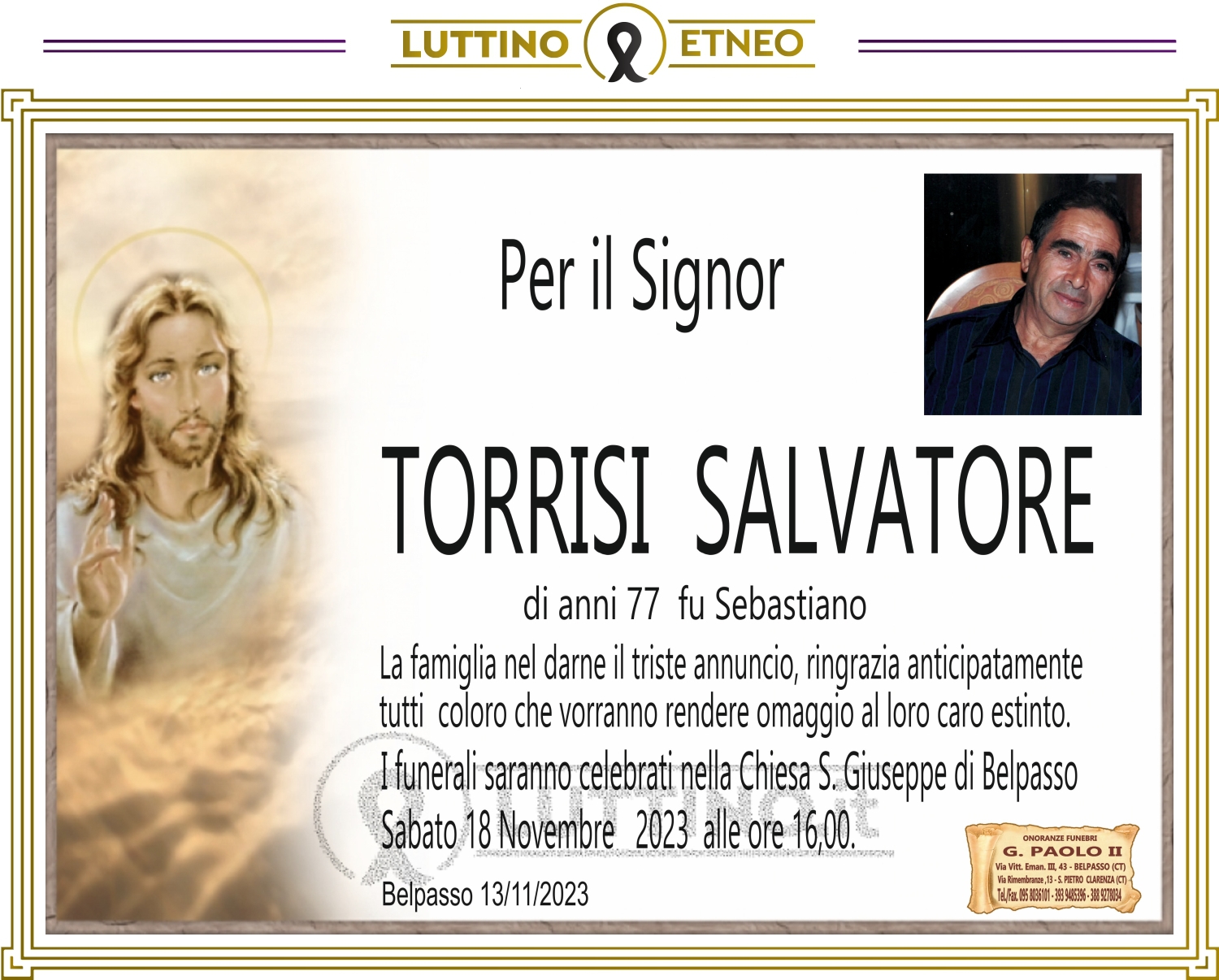 Salvatore Torrisi