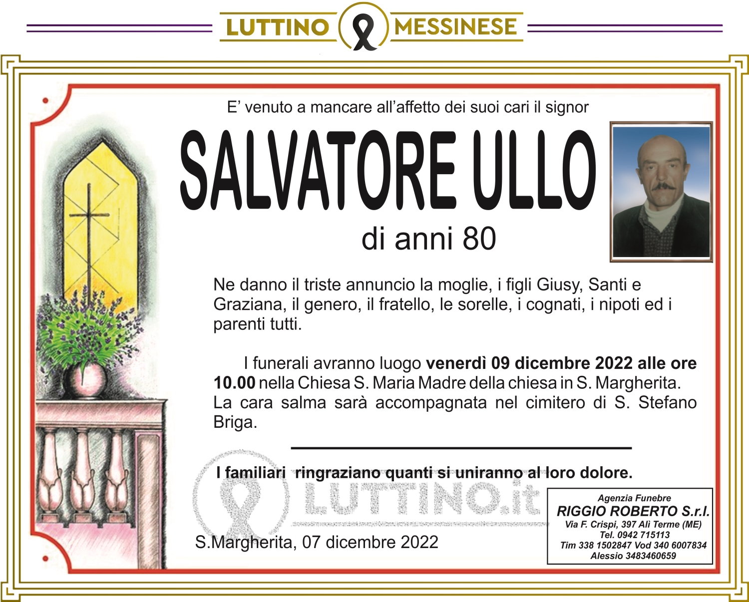 Salvatore Ullo