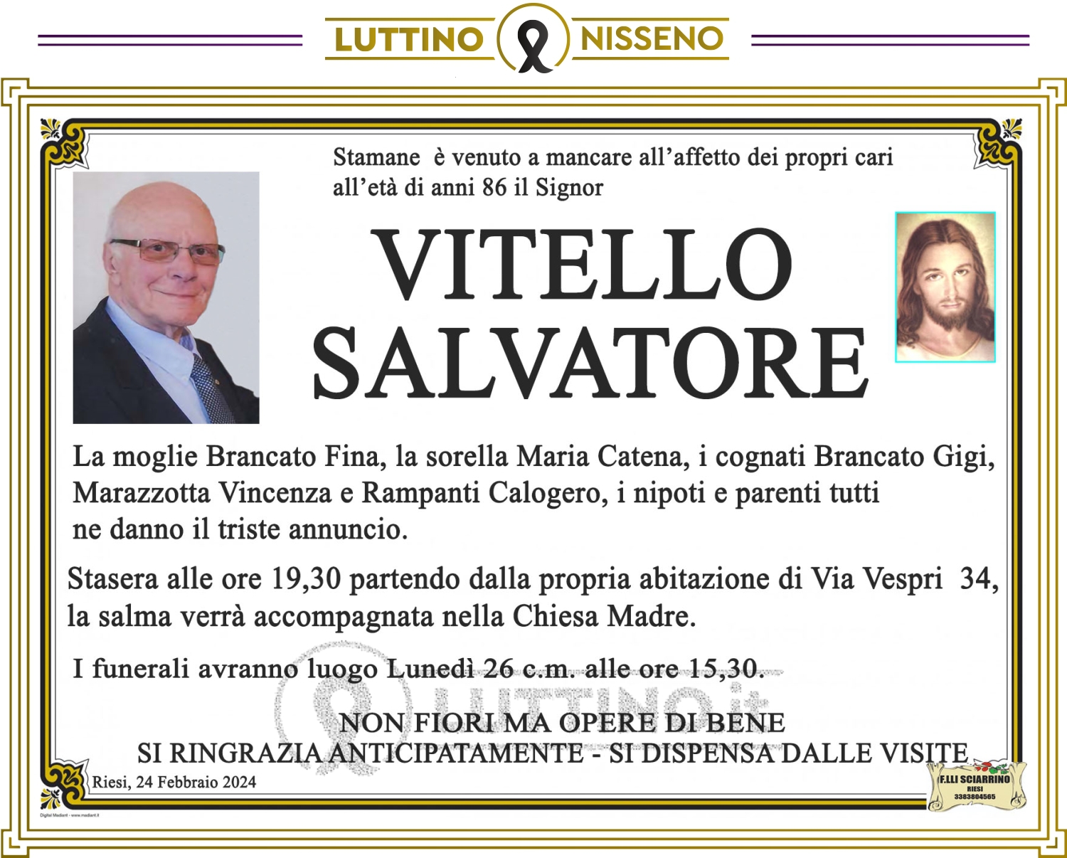 Salvatore Vitello