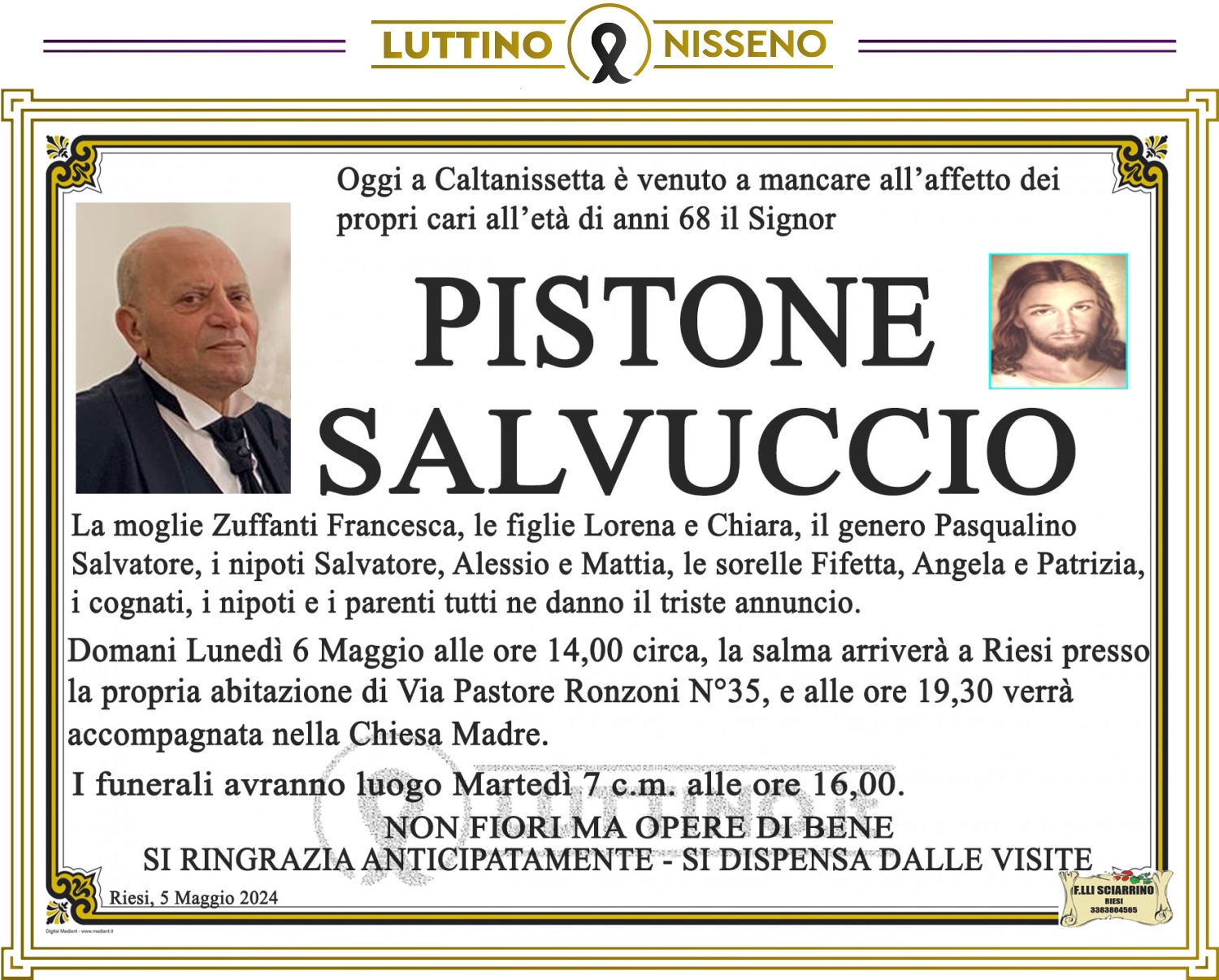 Salvuccio Pistone