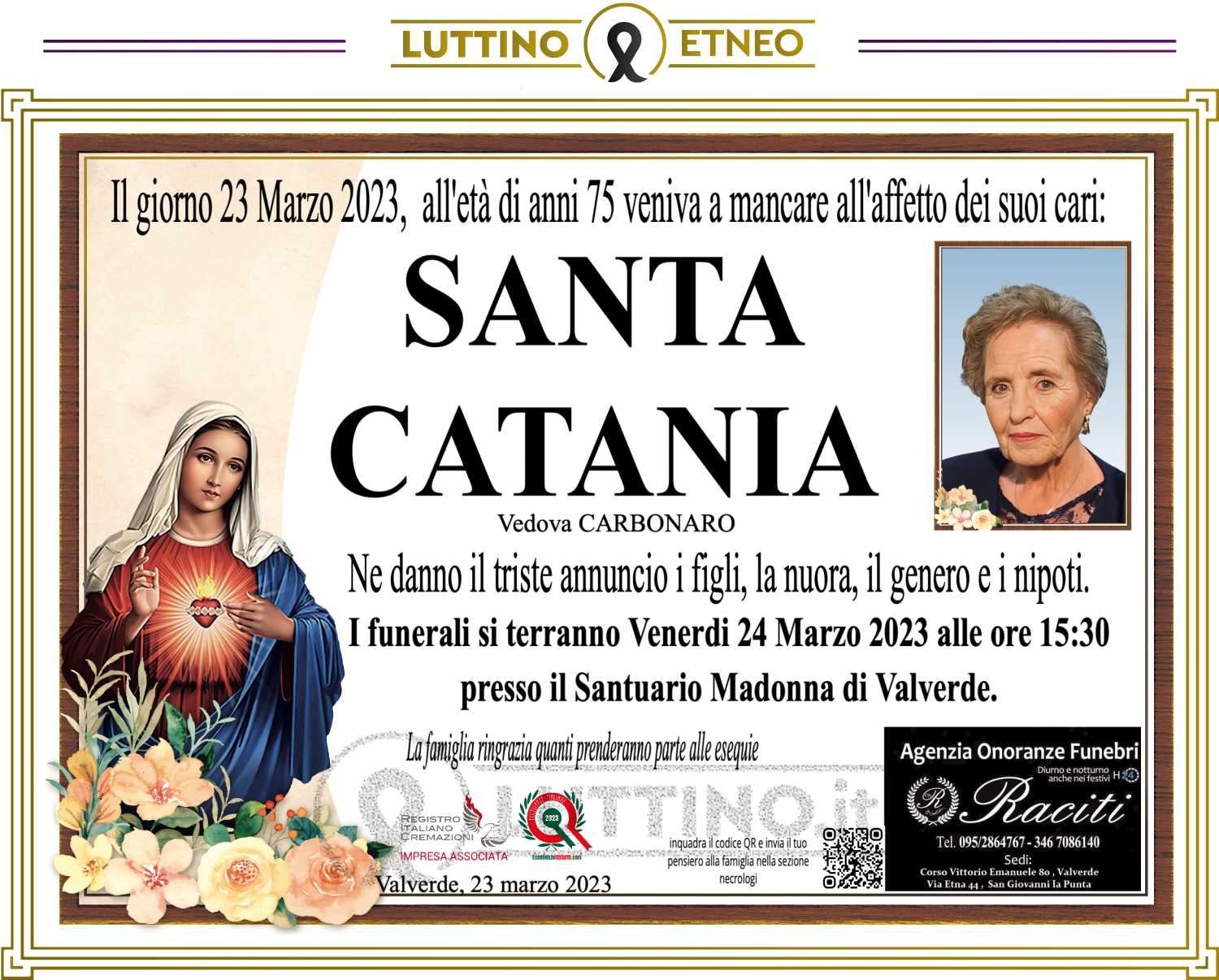 Santa Catania