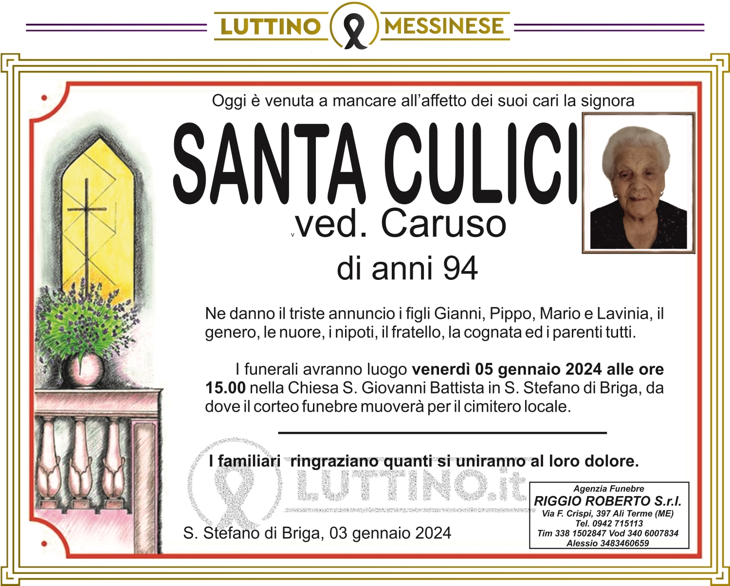 Santa Culici