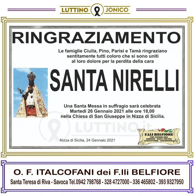 Santa Nirelli