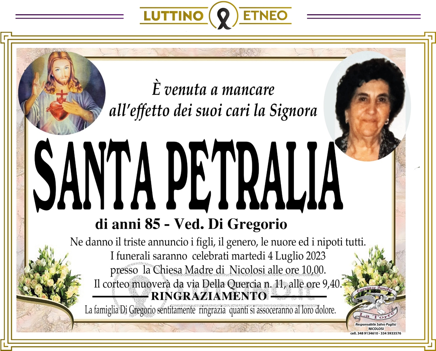 Santa Petralia