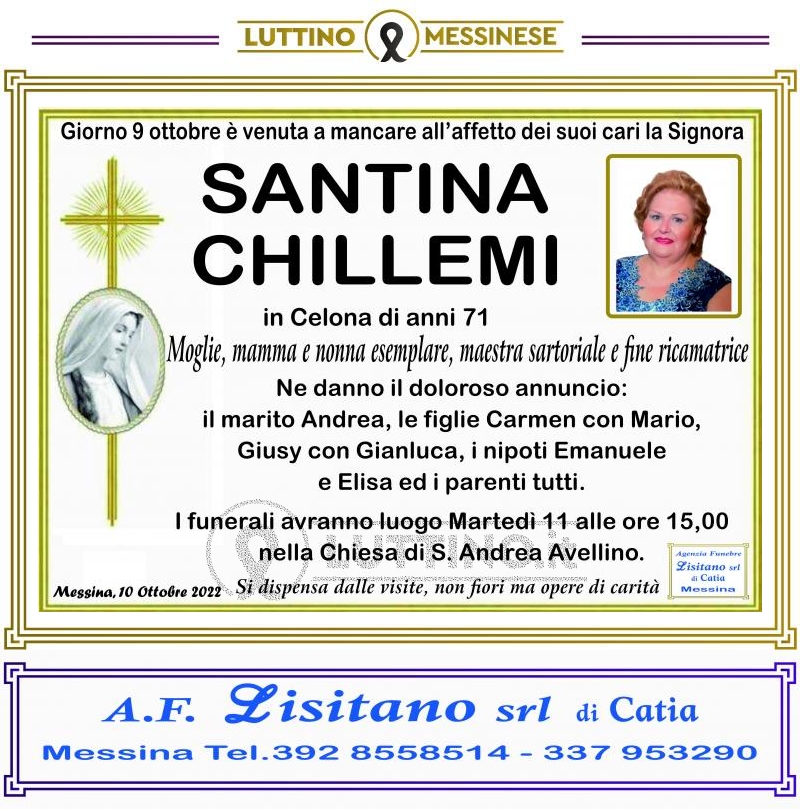 Santina Chillemi