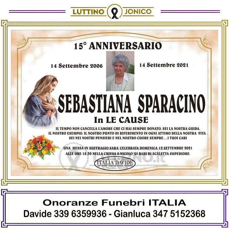 Sebastiana Sparacino