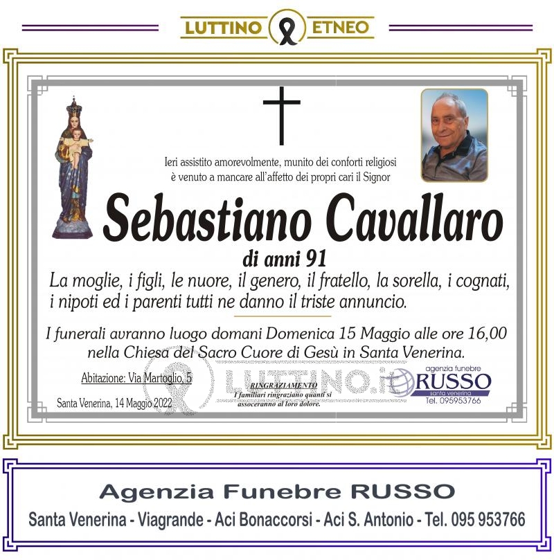 Sebastiano Cavallaro