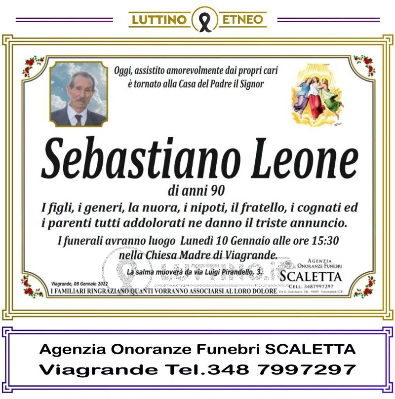 Sebastiano Leone
