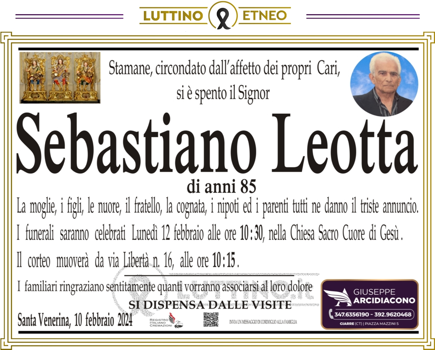 Sebastiano Leotta