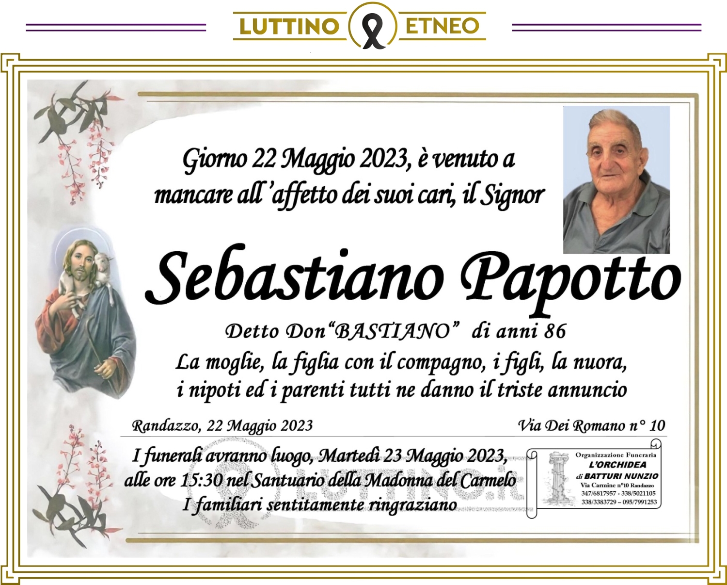 Sebastiano Papotto