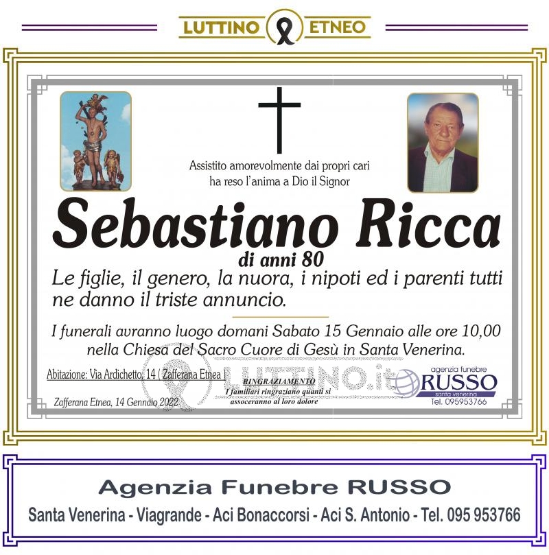 Sebastiano Ricca