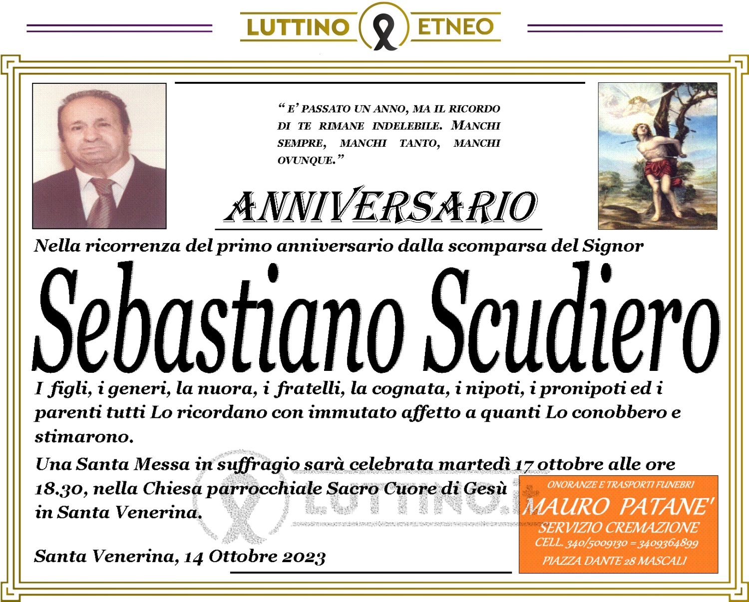 Sebastiano Scudiero