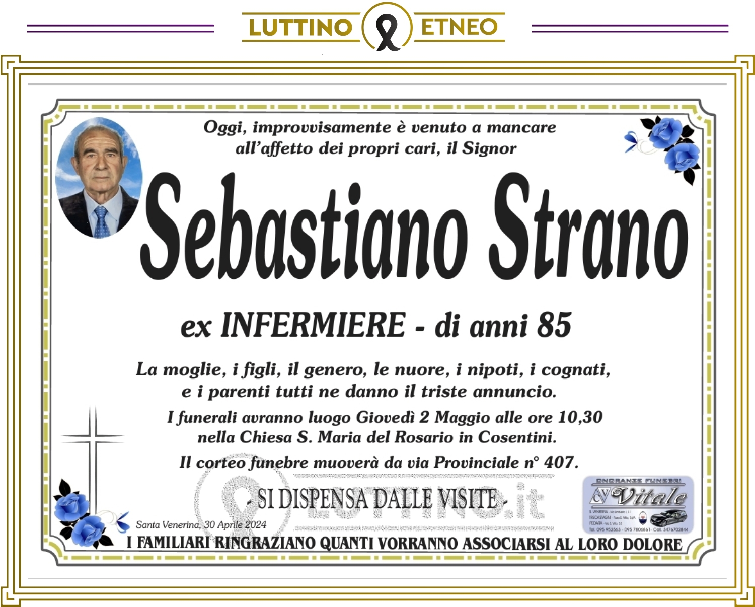 Sebastiano Strano