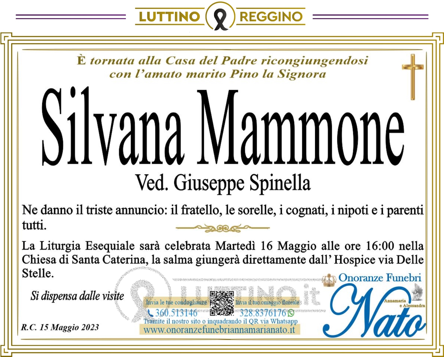 Silvana Mammone